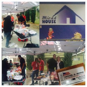 Community service with Craig & Sons
