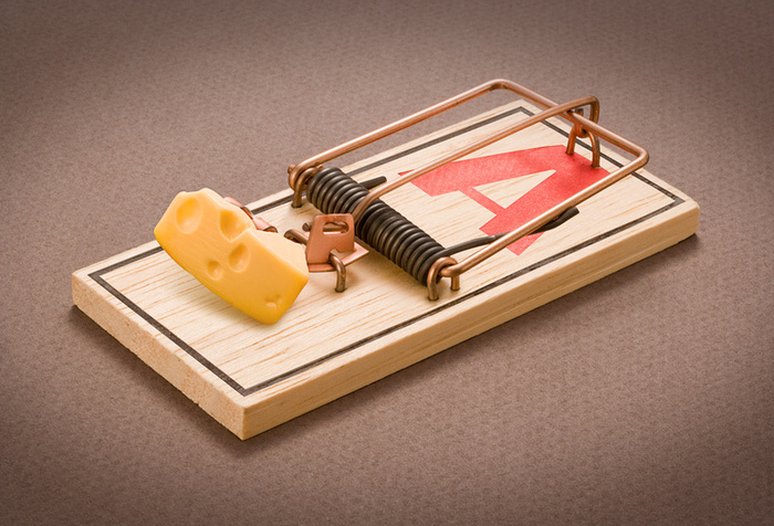 Mouse trap